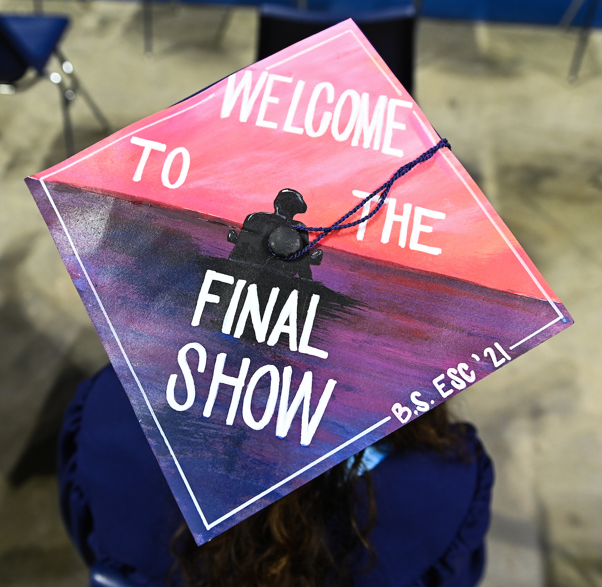 Undergraduate Commencement Fall 2021