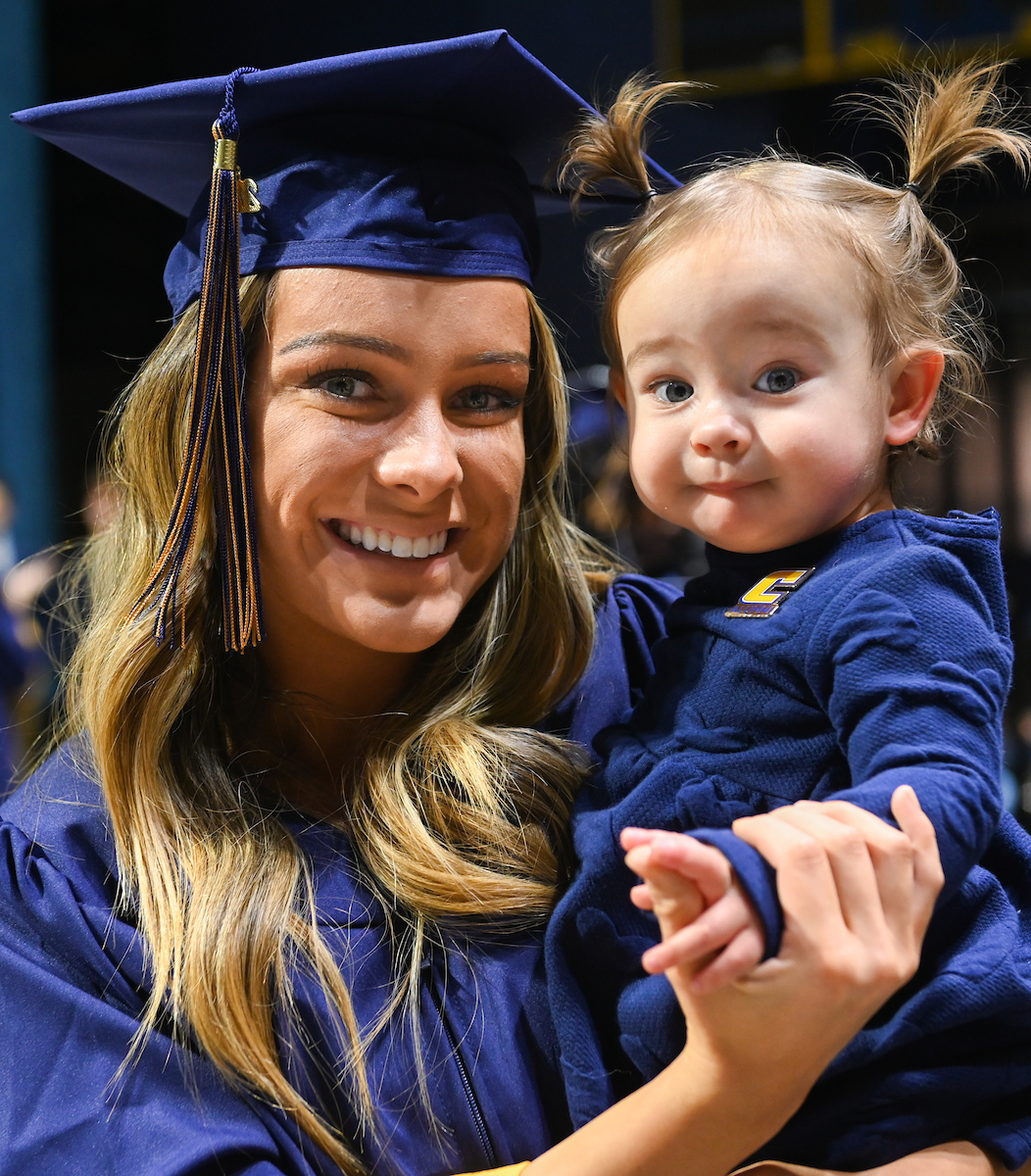 Undergraduate Commencement Fall 2021