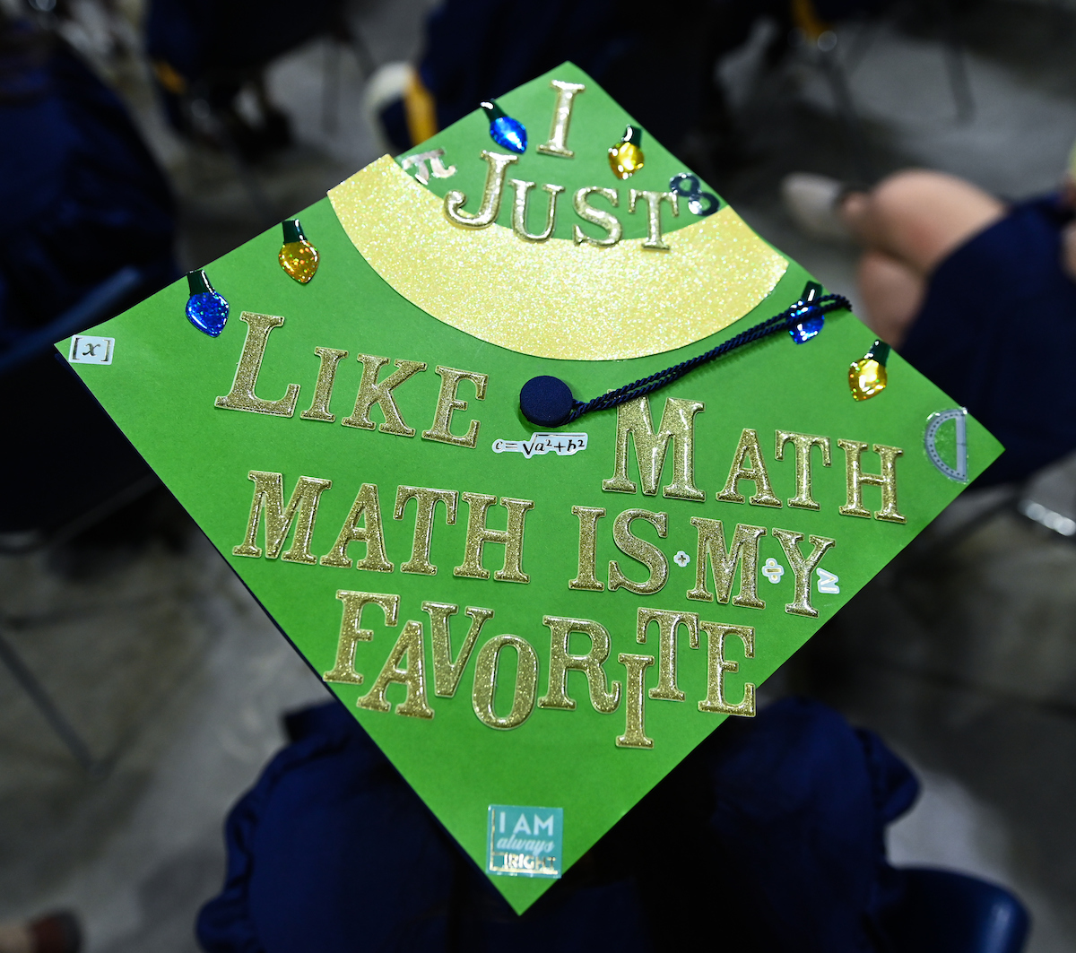 Undergraduate Commencement Fall 2021