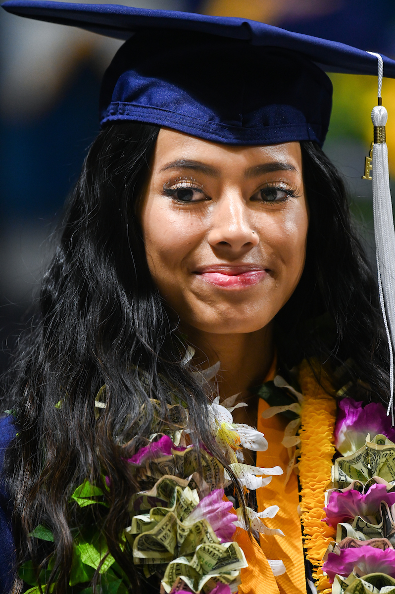Undergraduate Commencement Fall 2021