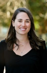 Jami Hargrove, substance use disorder treatment specialist in the UTC Counseling Center