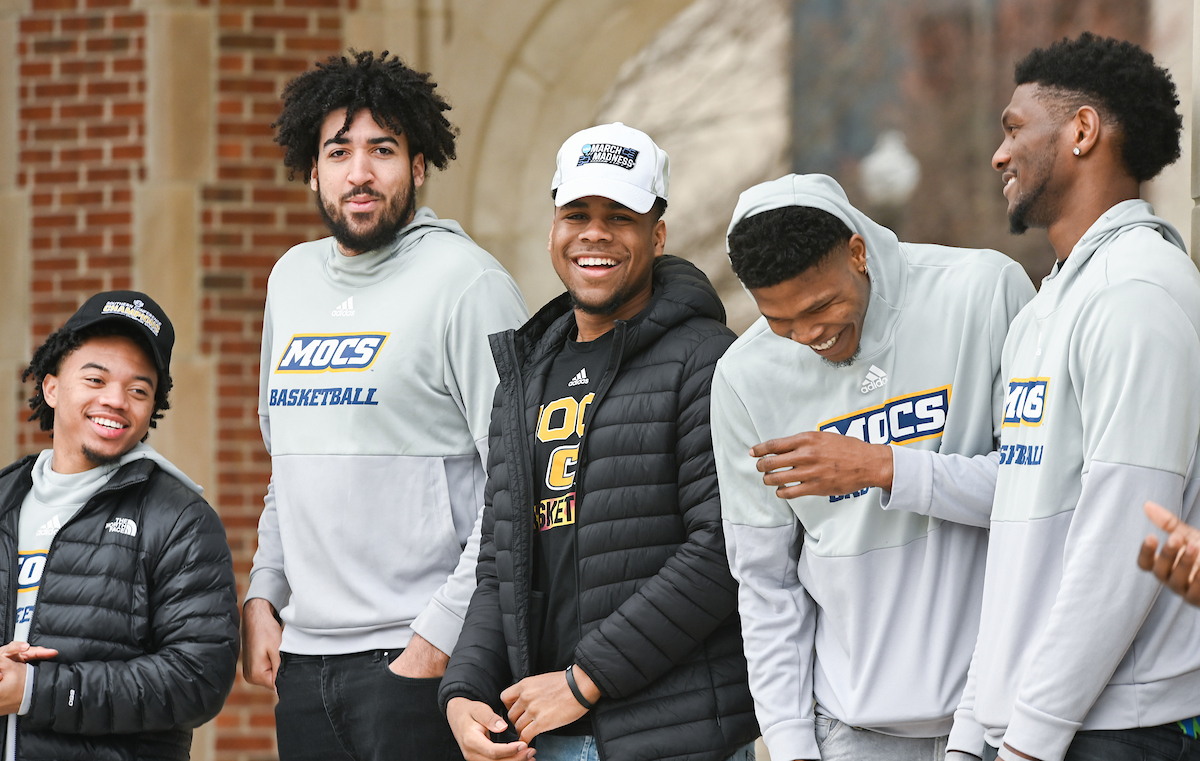 2022 men's basketball team