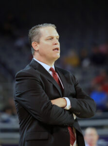New UTC Men’s Basketball Coach Dan Earl