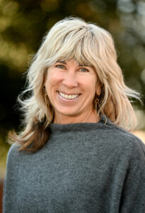Cassandra Riddle, collegiate recovery program coordinator/substance misuse educator in the Center for Wellbeing