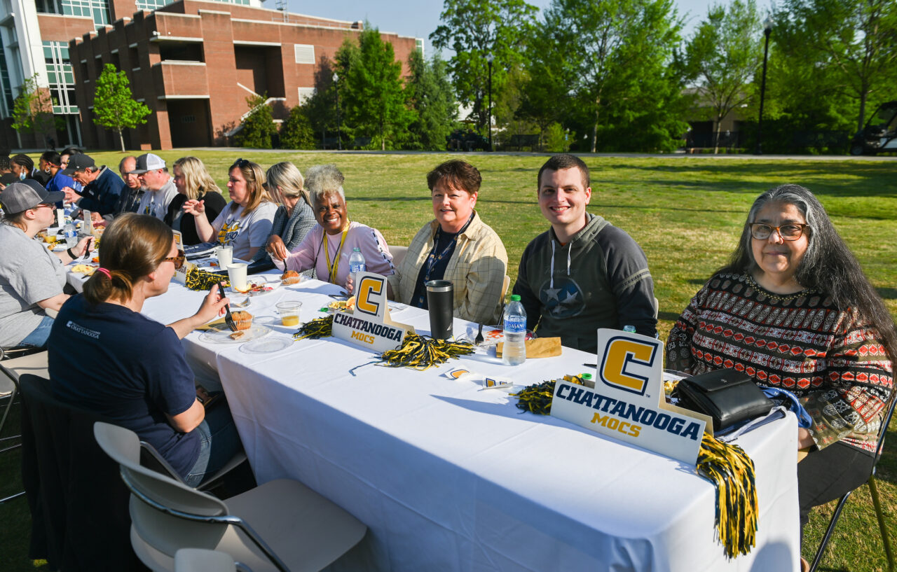 Employee Appreciation Brunch, Friday, April 22, 2022