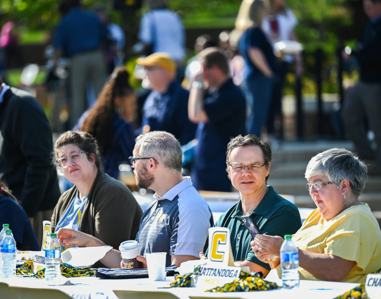 Employee Appreciation Brunch, Friday, April 22, 2022