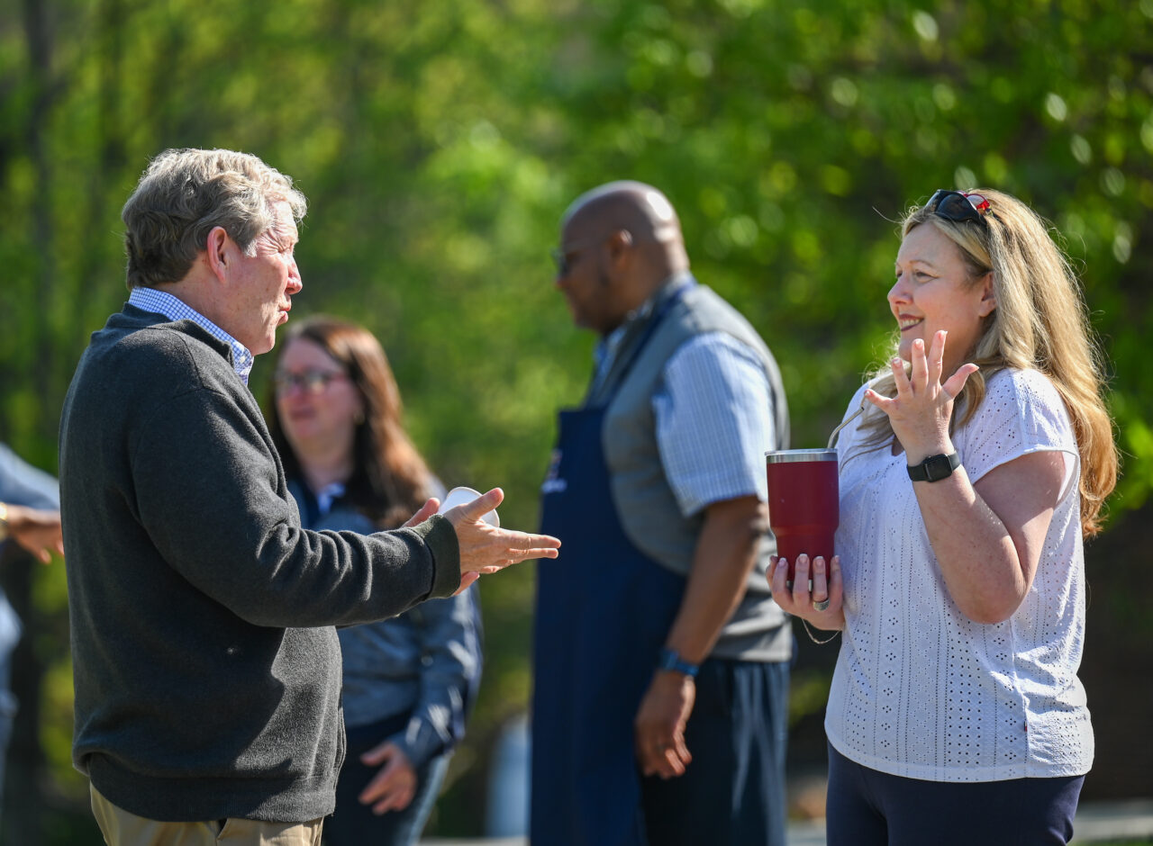 Employee Appreciation Brunch, Friday, April 22, 2022