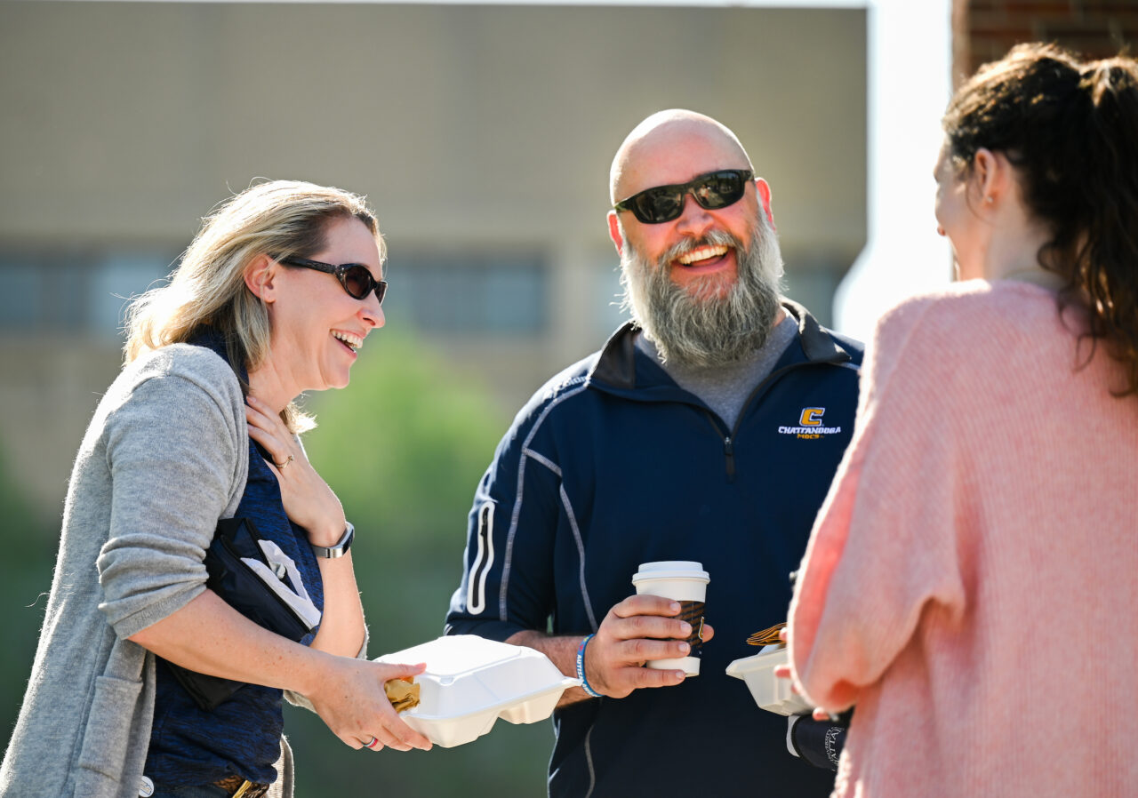 Employee Appreciation Brunch, Friday, April 22, 2022