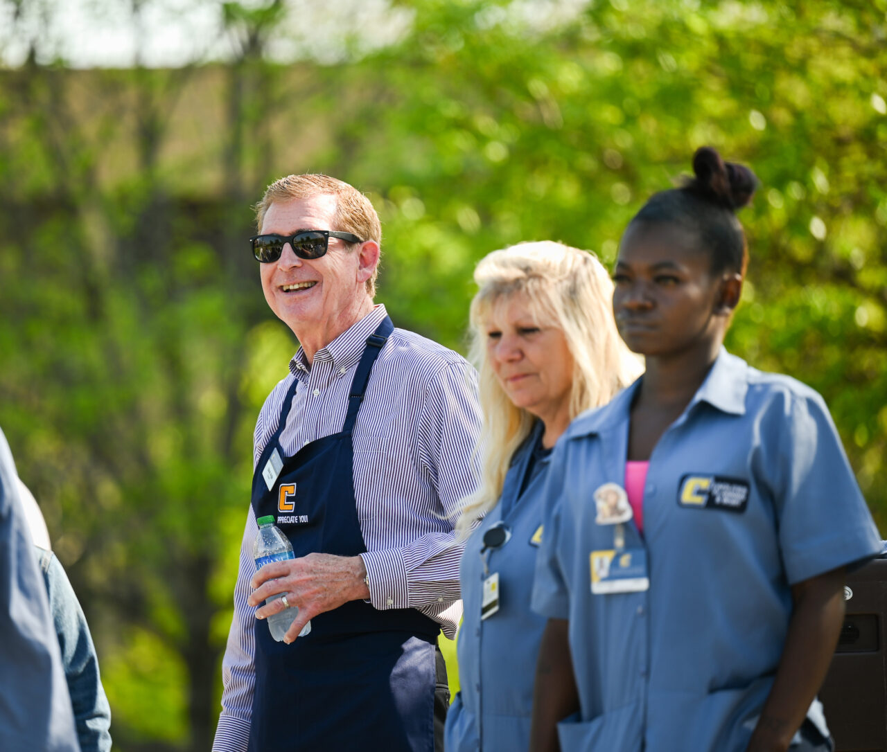 Employee Appreciation Brunch, Friday, April 22, 2022