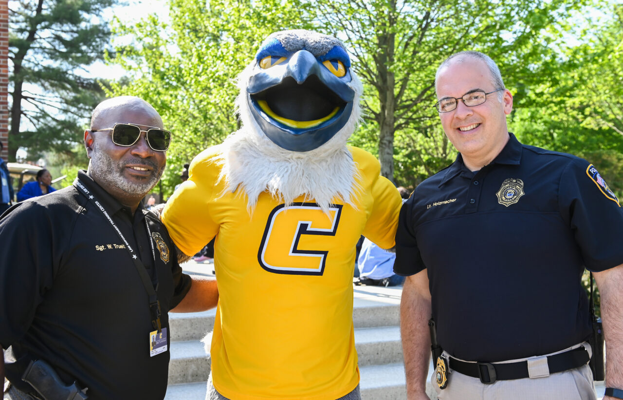 Employee Appreciation Brunch, Friday, April 22, 2022