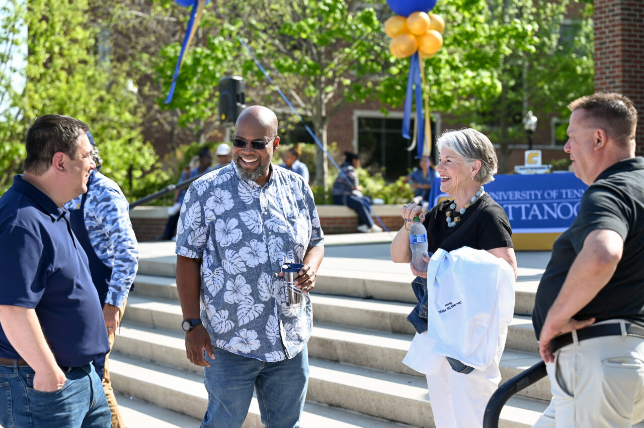 Employee Appreciation Brunch, Friday, April 22, 2022
