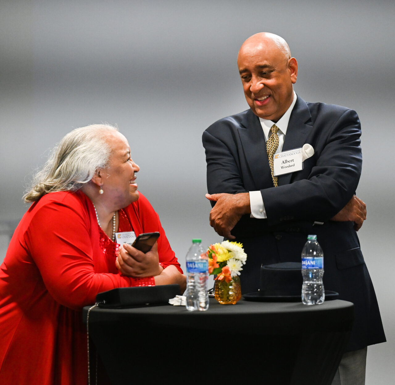 Legends and Leaders, Thursday, April 6, 2022 in the Tennessee Room.