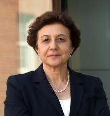 Annamaria Lusardi is an economics and accountancy professor at George Washington University.