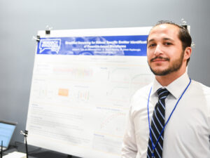 Josh Tyler recently presented at ReSEARCH Dialogues.