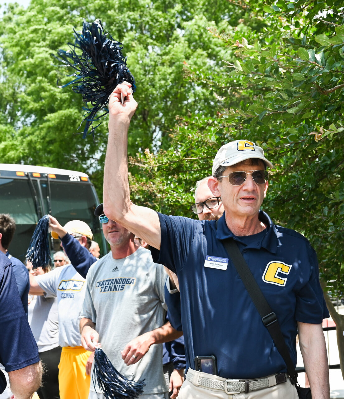 The Chattanooga Mocs softball team leaves Wednesday, May 18, 2022 for Tuscaloosa, Ala., where they will play in the NCAA Tournament.