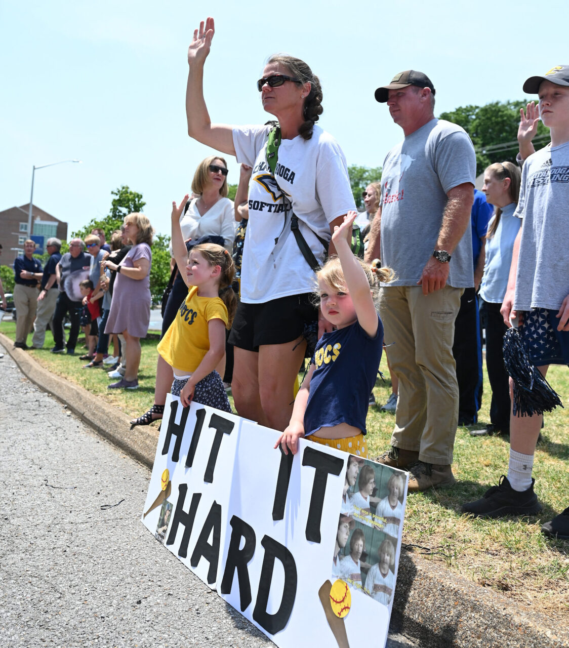 The Chattanooga Mocs softball team leaves Wednesday, May 18, 2022 for Tuscaloosa, Ala., where they will play in the NCAA Tournament.