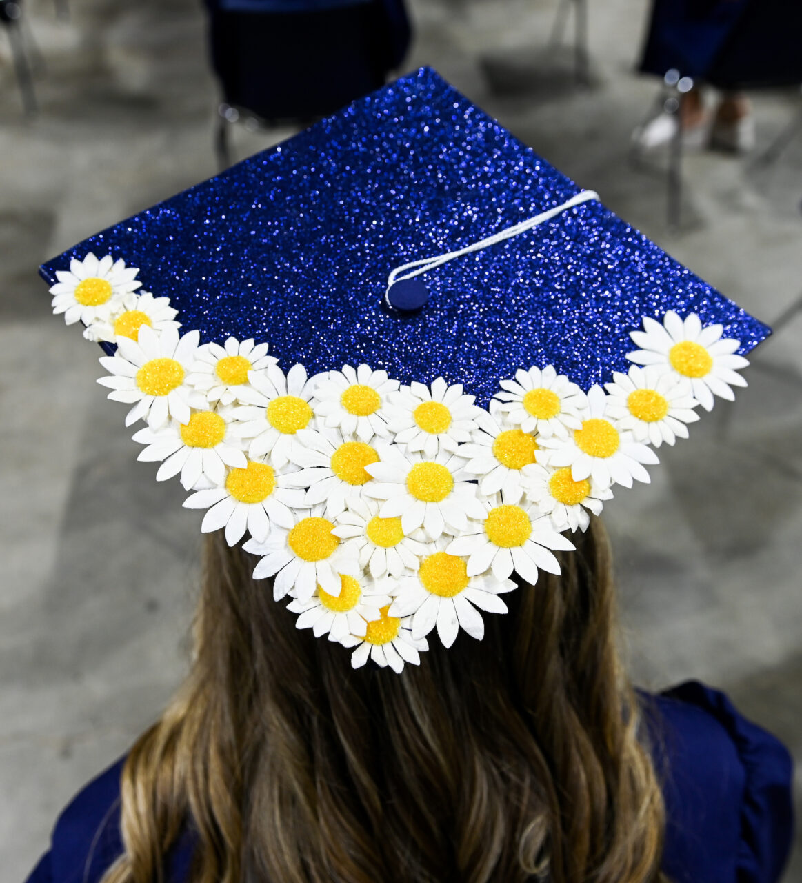 Undergrad graduation, ceremony 1 of 4, Friday, May 6, 2022 in McKenzie Arena.