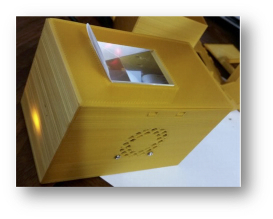 Made in the Hatch It! Lab