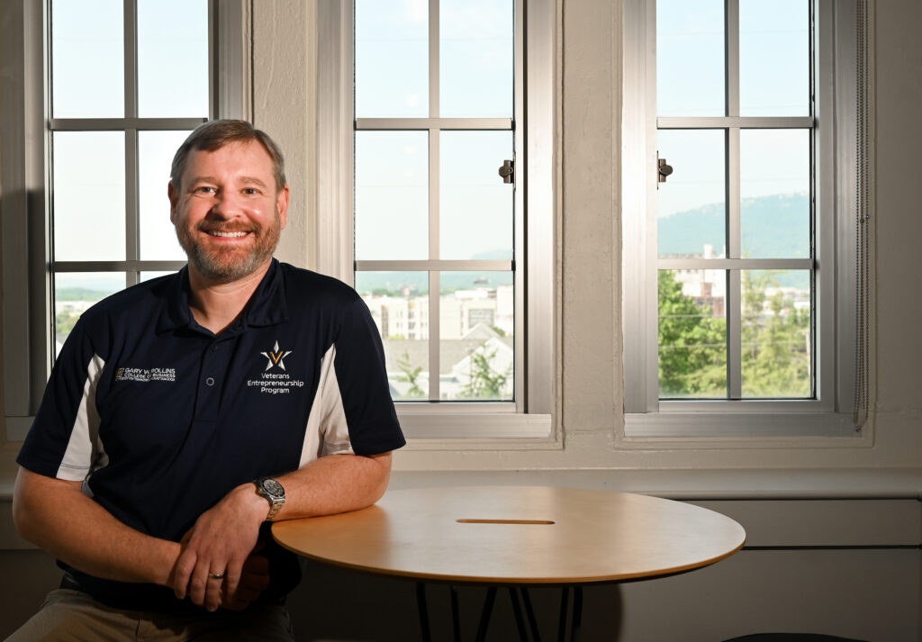 Frank Butler, College of Business, June 13, 2022