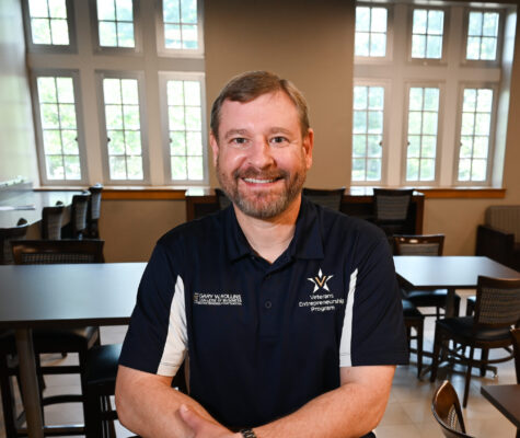 Frank Butler, College of Business, June 13, 2022
