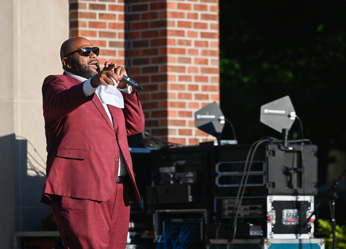 Ruben Studdard