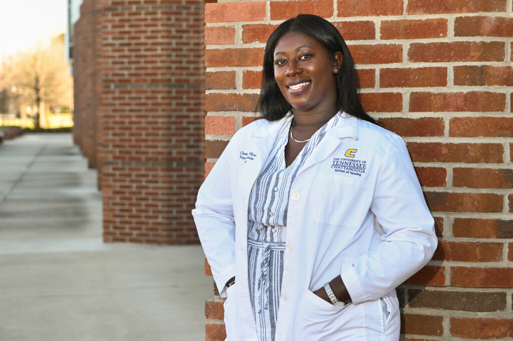 Chanda Okyere, Wednesday, March 2, 2022