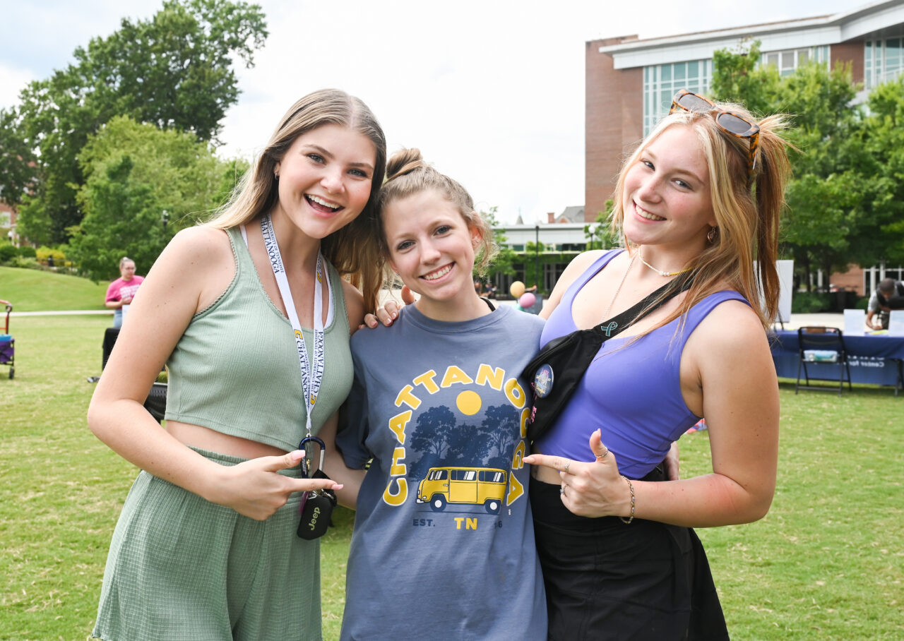 Consentathon, Tuesday, Aug. 23, 2022 on Chamberlain Field.