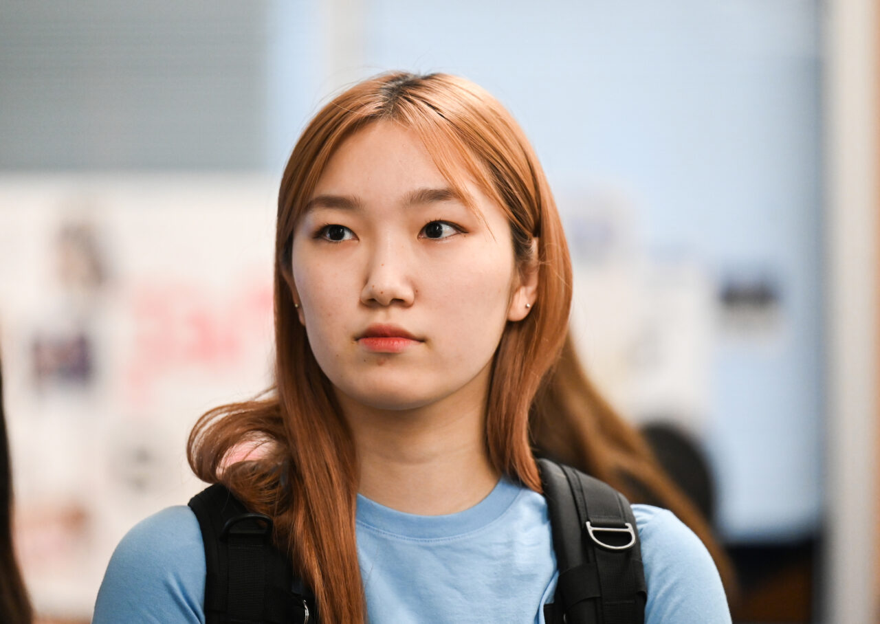 International Student Welcome, Tuesday, Aug. 23, 2022 in the Multicultural Center.