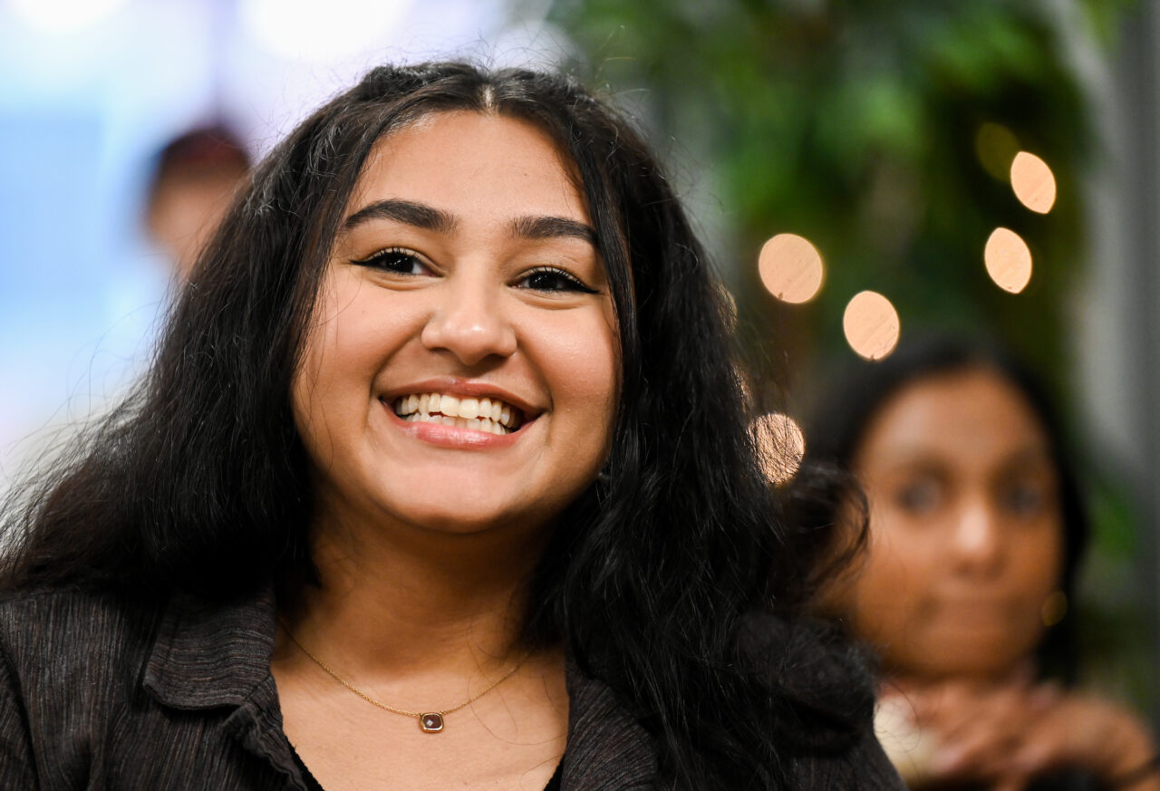 International Student Welcome, Tuesday, Aug. 23, 2022 in the Multicultural Center.