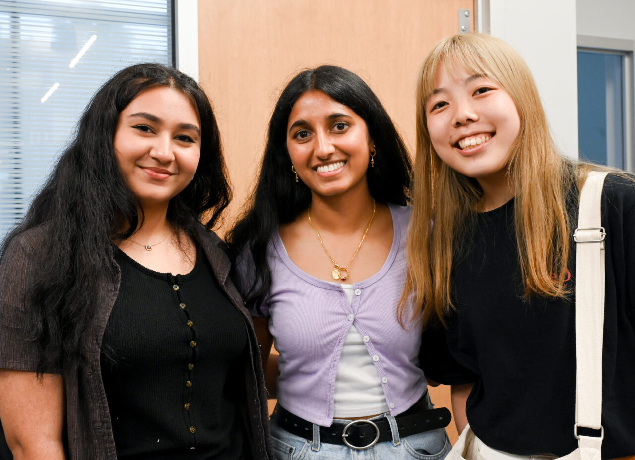 International Student Welcome, Tuesday, Aug. 23, 2022 in the Multicultural Center.