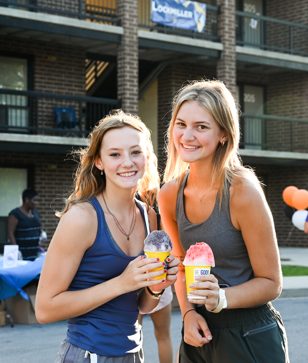 Mocs Under the Big Top, Thursday, Aug. 18, 2022