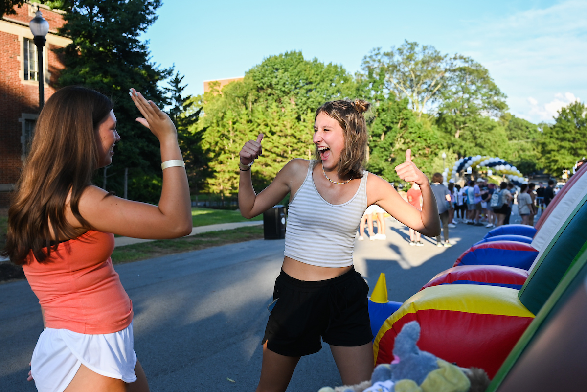 Mocs Under the Big Top, Thursday, Aug. 18, 2022