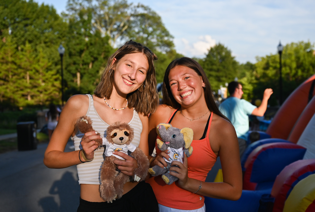 Mocs Under the Big Top, Thursday, Aug. 18, 2022
