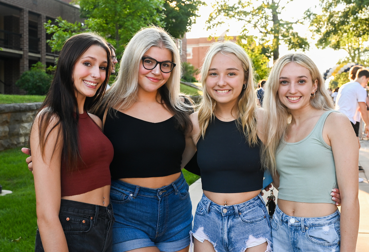 Mocs Under the Big Top, Thursday, Aug. 18, 2022