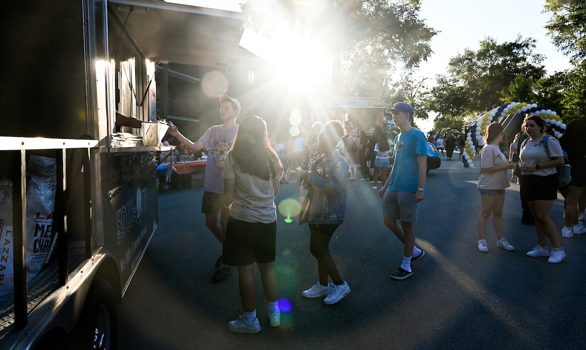 Mocs Under the Big Top, Thursday, Aug. 18, 2022