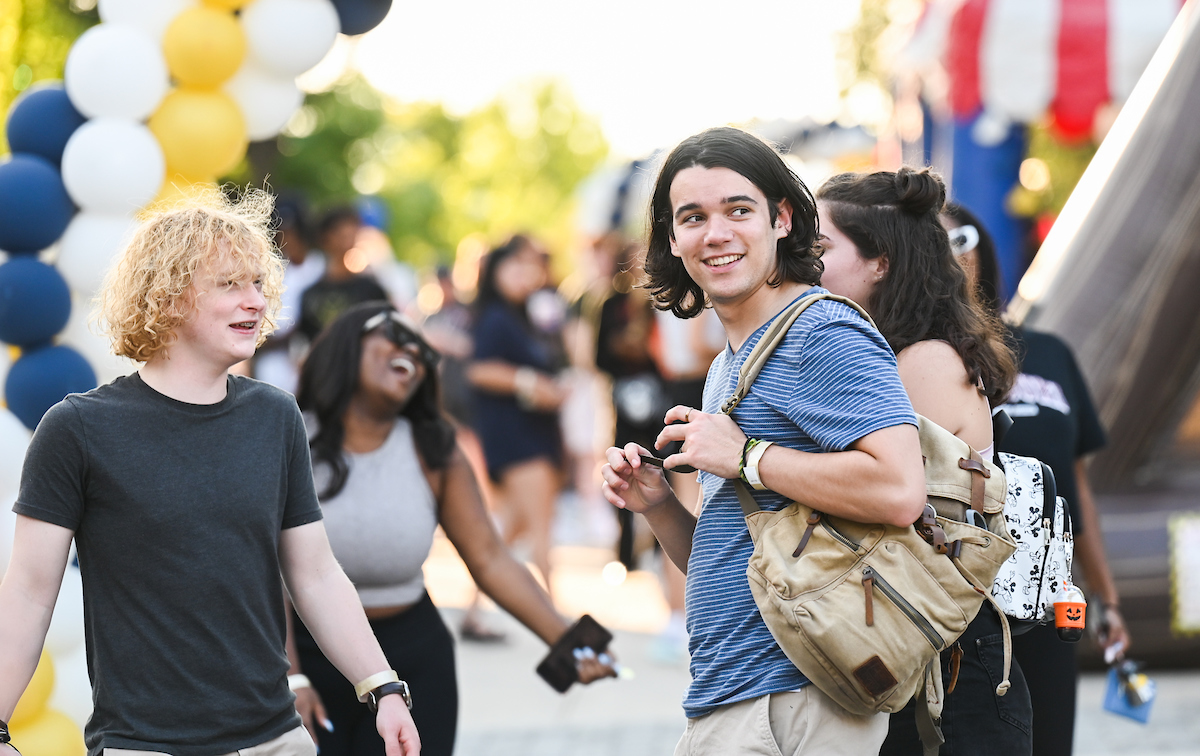 Mocs Under the Big Top, Thursday, Aug. 18, 2022