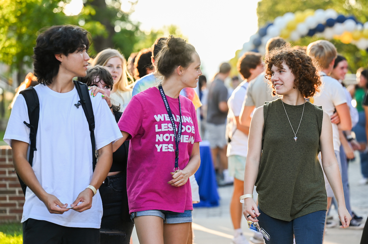 Mocs Under the Big Top, Thursday, Aug. 18, 2022