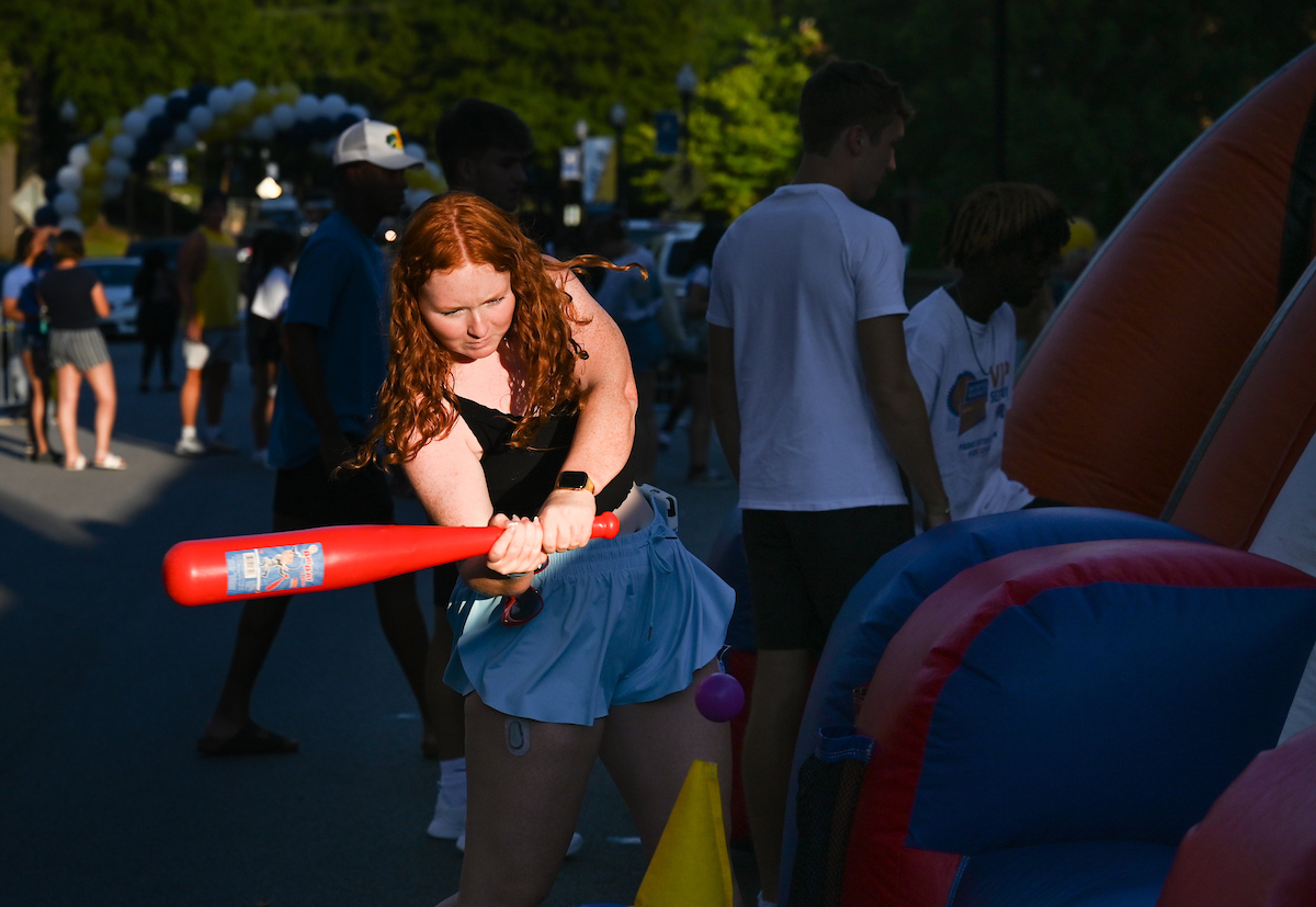 Mocs Under the Big Top, Thursday, Aug. 18, 2022