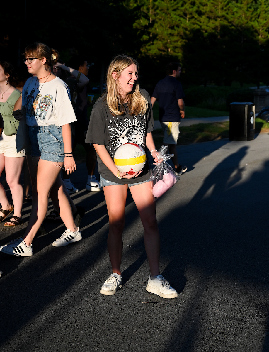 Mocs Under the Big Top, Thursday, Aug. 18, 2022