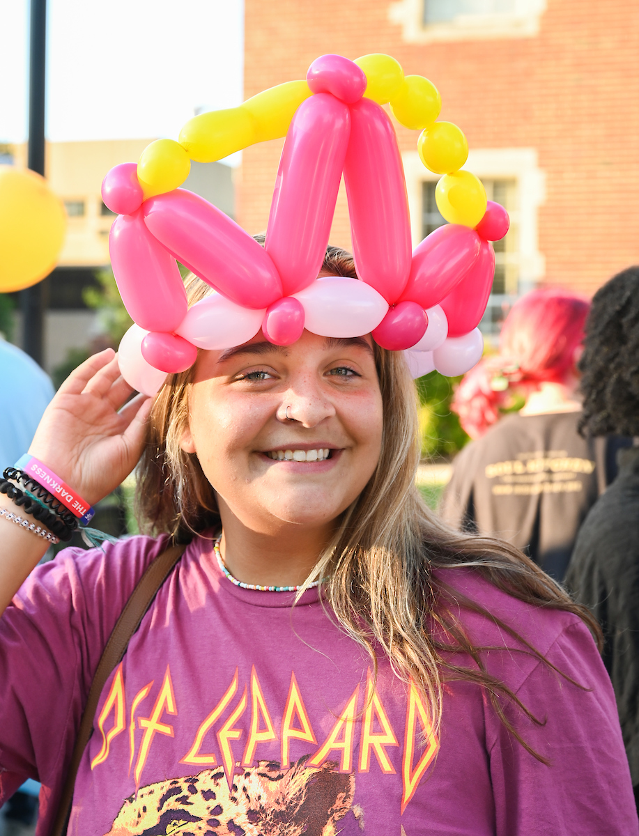 Mocs Under the Big Top, Thursday, Aug. 18, 2022
