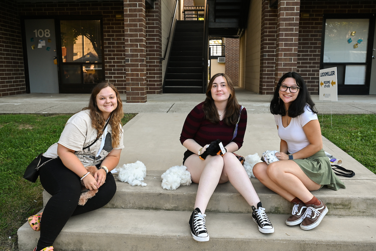 Mocs Under the Big Top, Thursday, Aug. 18, 2022