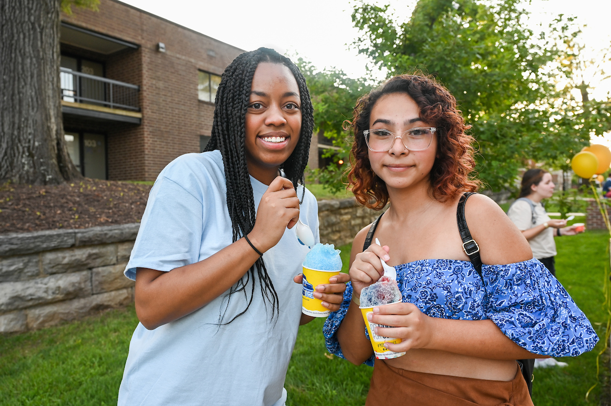 Mocs Under the Big Top, Thursday, Aug. 18, 2022