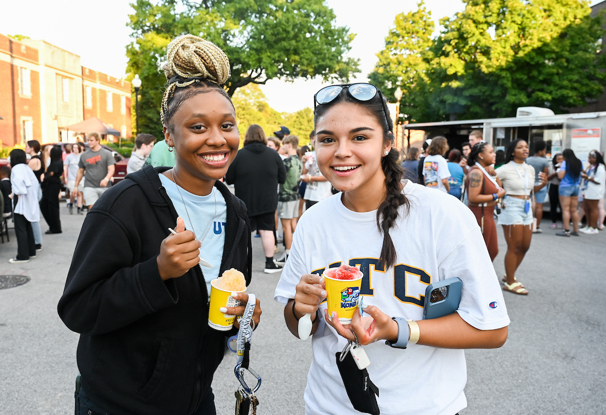 Mocs Under the Big Top, Thursday, Aug. 18, 2022