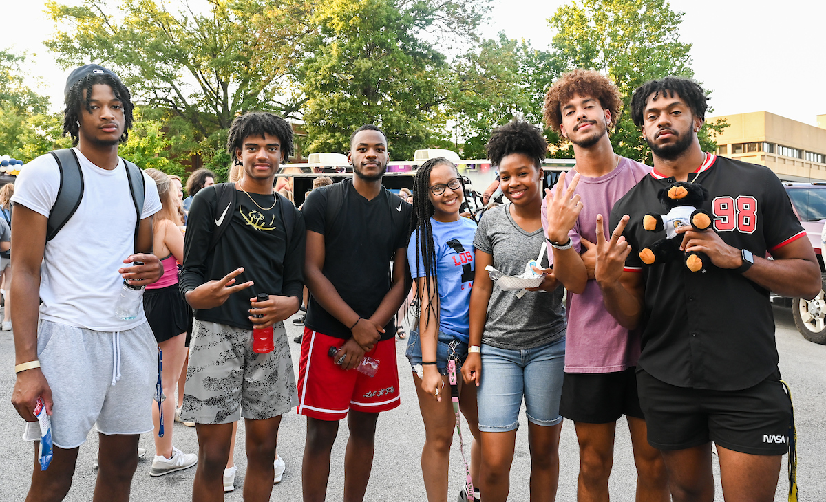 Mocs Under the Big Top, Thursday, Aug. 18, 2022