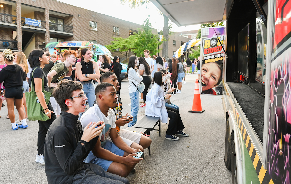 Mocs Under the Big Top, Thursday, Aug. 18, 2022
