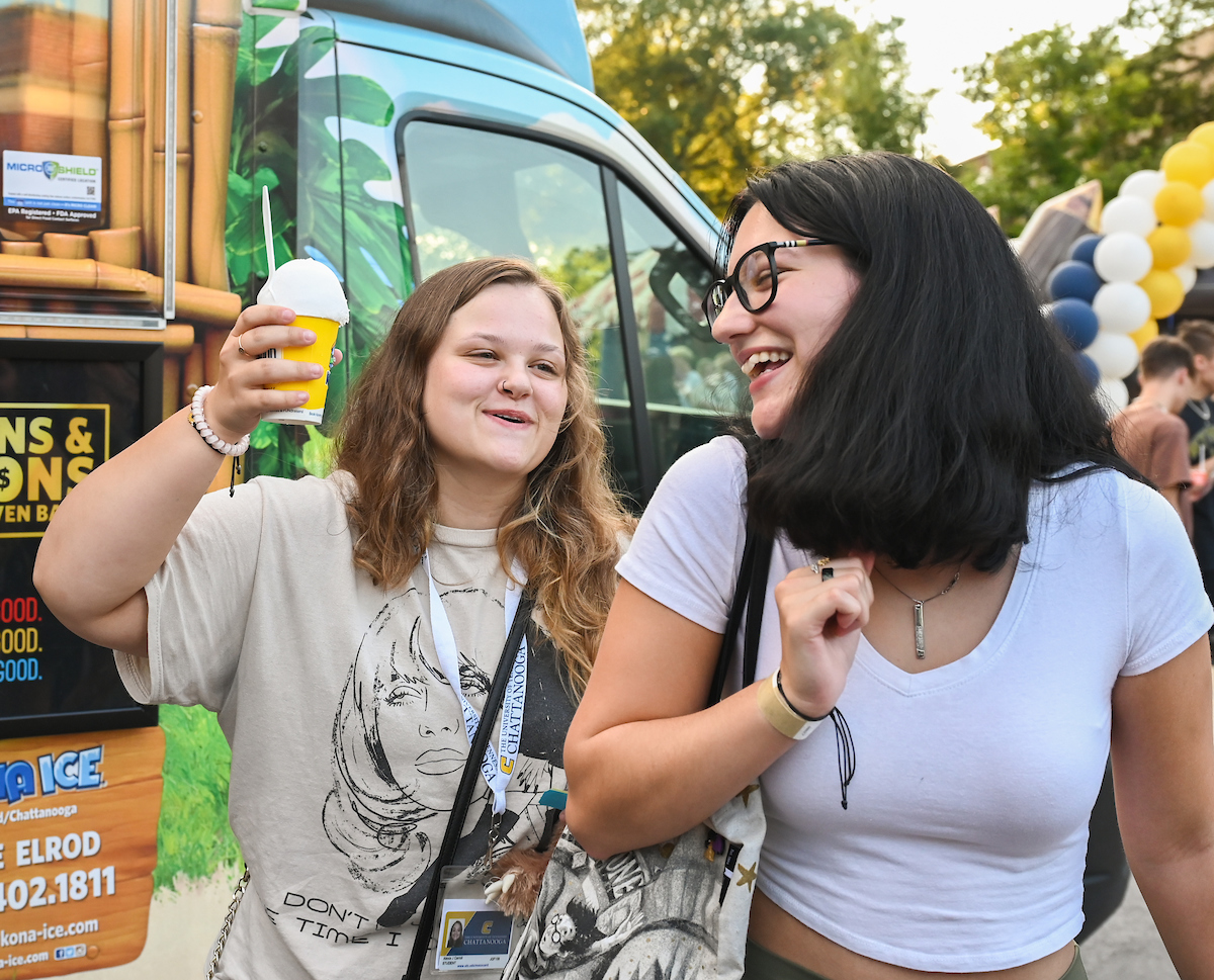 Mocs Under the Big Top, Thursday, Aug. 18, 2022
