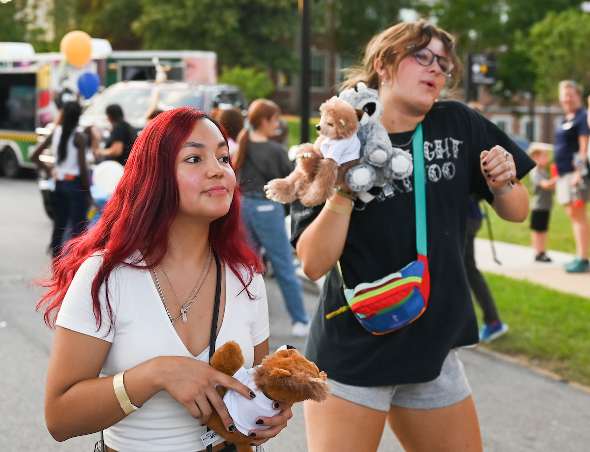 Mocs Under the Big Top, Thursday, Aug. 18, 2022
