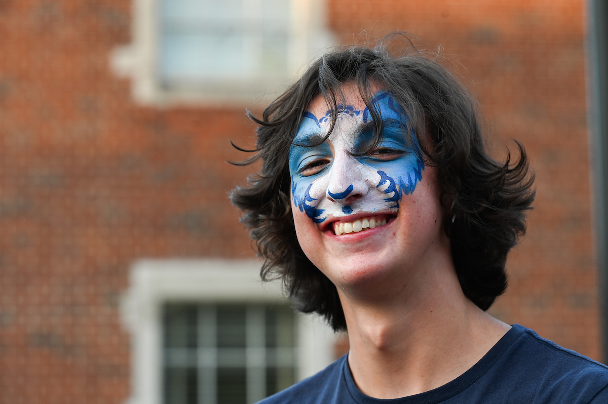 Mocs Under the Big Top, Thursday, Aug. 18, 2022