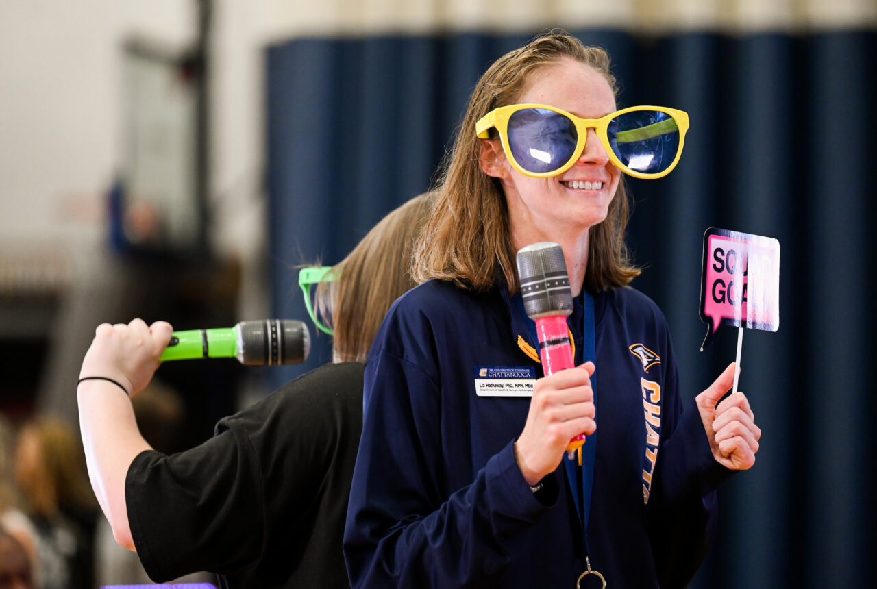 Oak Street Roast, Sunday, Aug. 21, 2022 in MacLellan Gym.