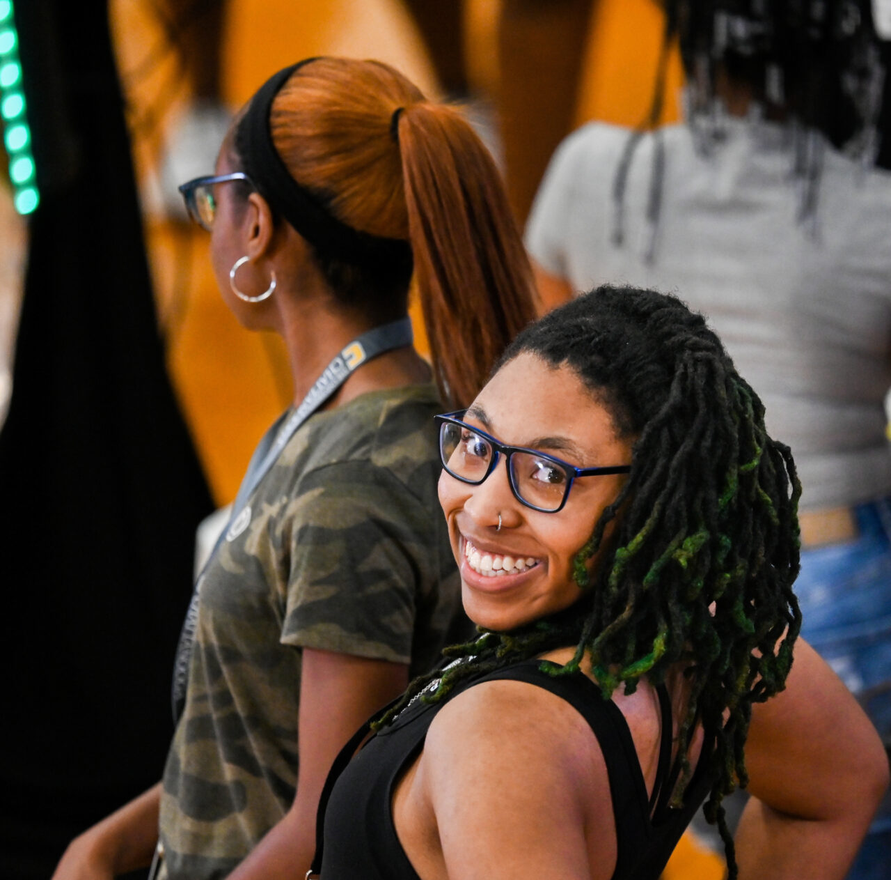 Oak Street Roast, Sunday, Aug. 21, 2022 in MacLellan Gym.
